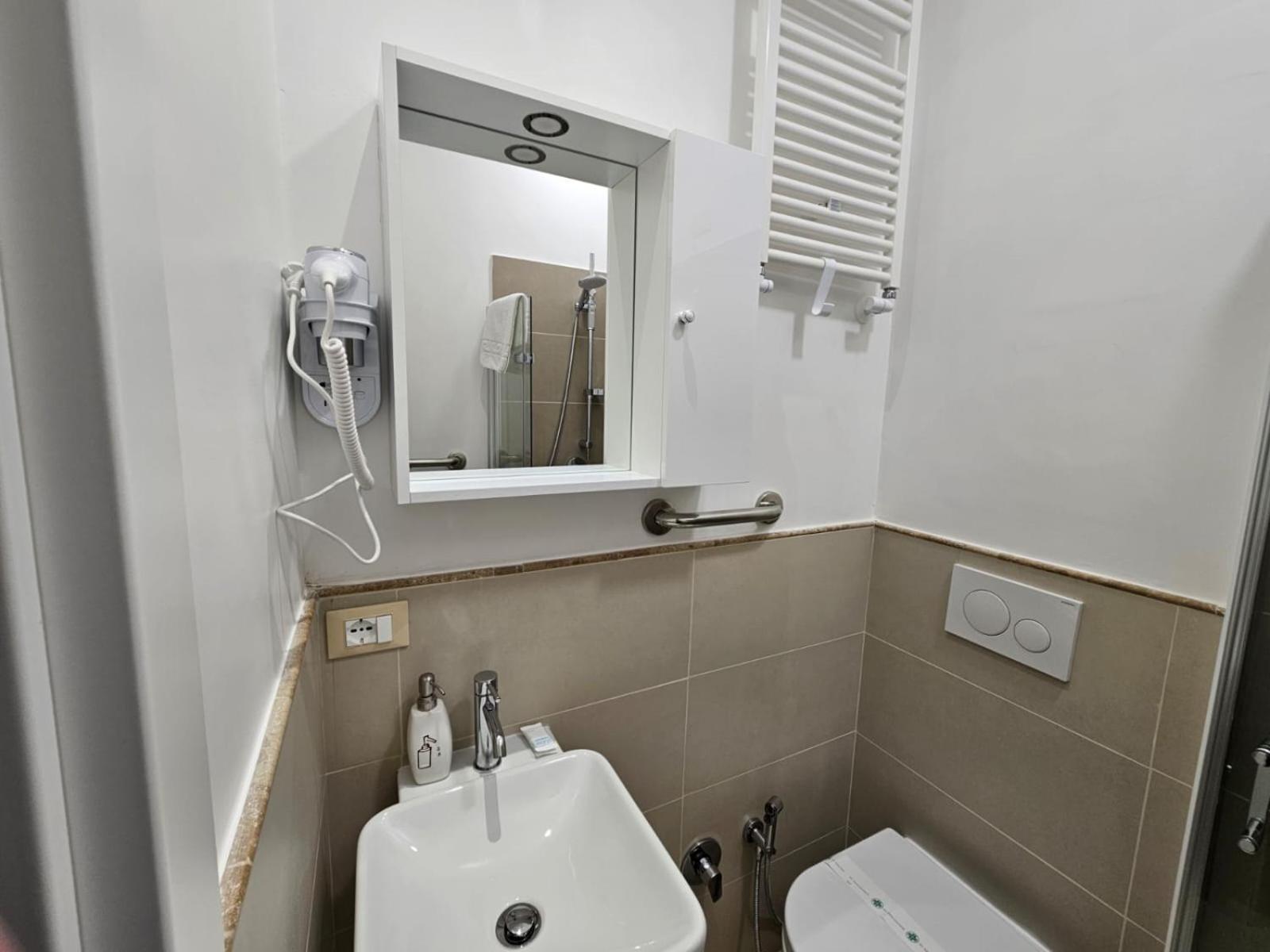 Be Your Home - Stendardi'S House Rome Buitenkant foto