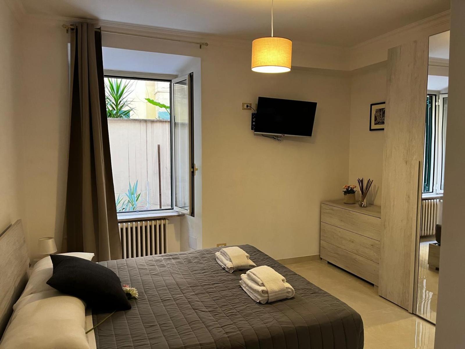 Be Your Home - Stendardi'S House Rome Buitenkant foto