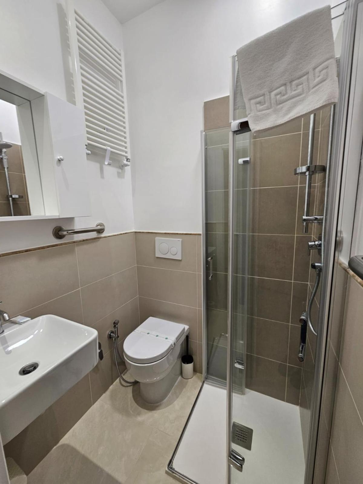 Be Your Home - Stendardi'S House Rome Buitenkant foto