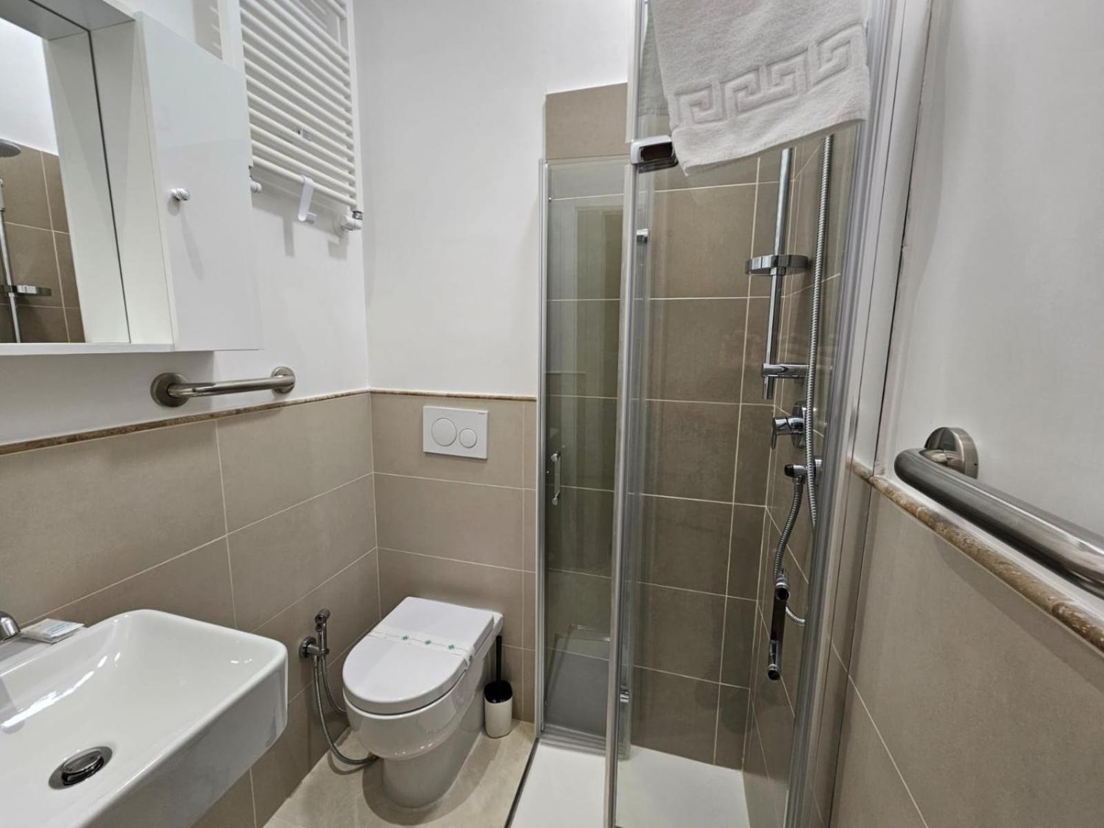 Be Your Home - Stendardi'S House Rome Buitenkant foto