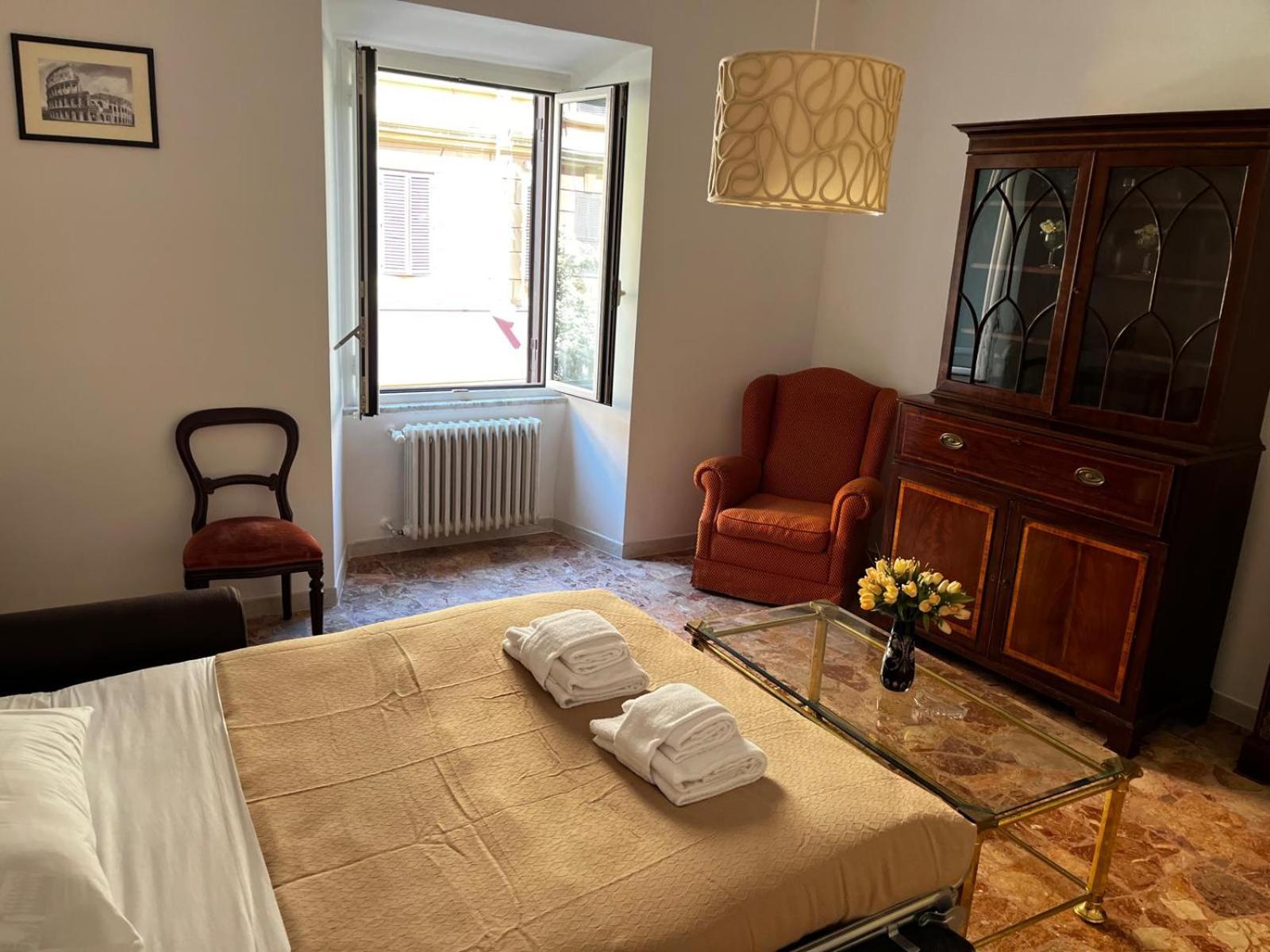 Be Your Home - Stendardi'S House Rome Buitenkant foto