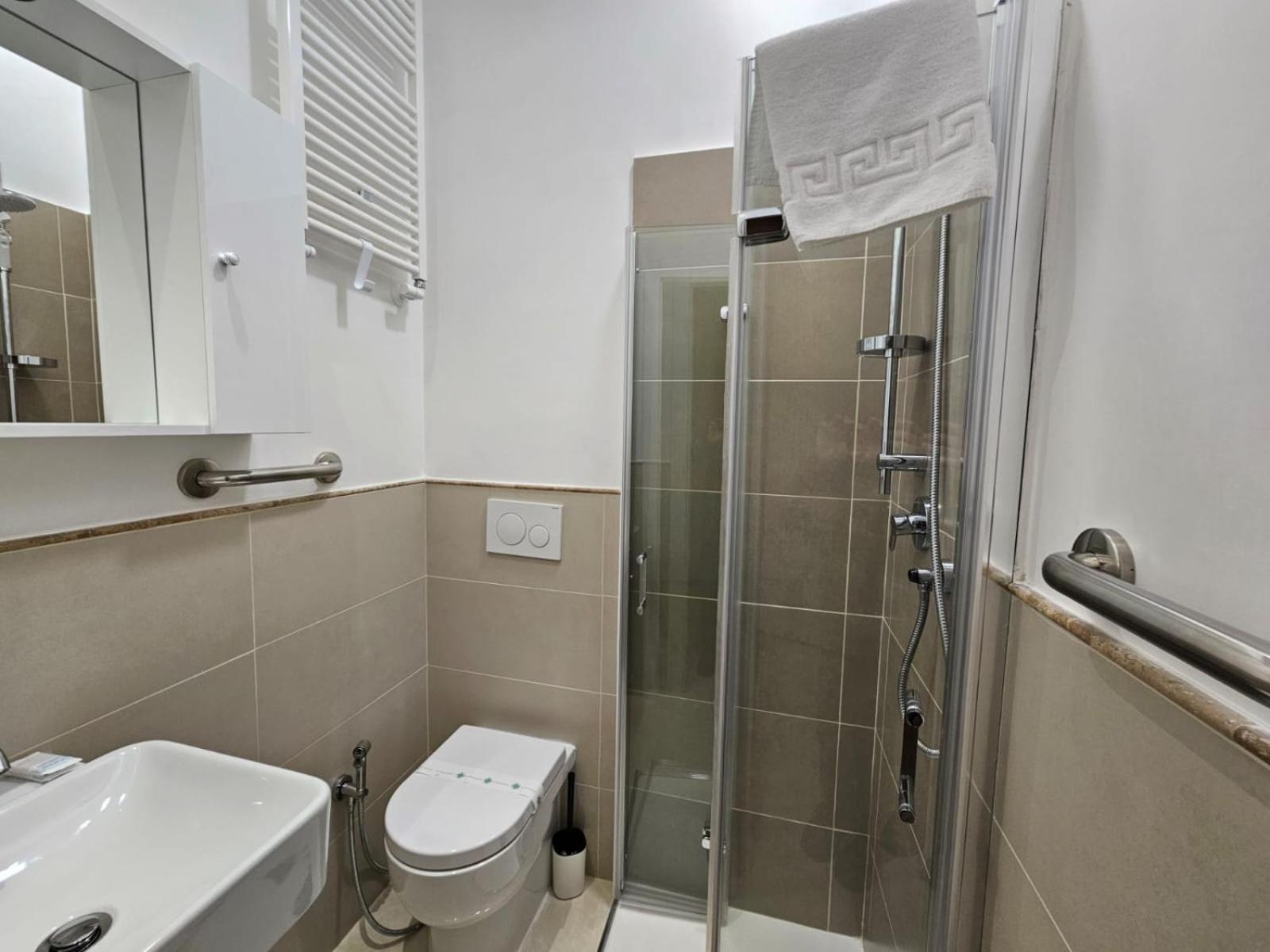 Be Your Home - Stendardi'S House Rome Buitenkant foto