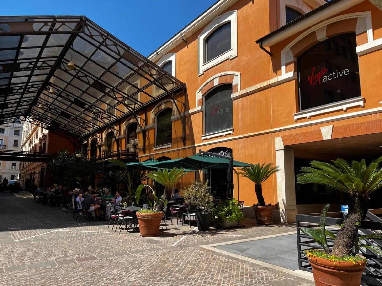 Be Your Home - Stendardi'S House Rome Buitenkant foto